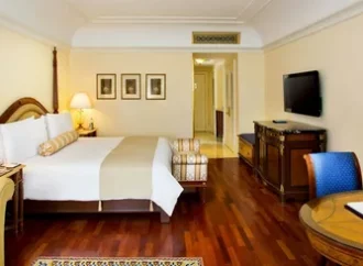 Luxury Grand Hotel Rooms Bhopal for Corporate & Family Stays