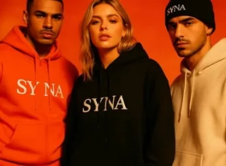 Syna World Clothing: Premium Streetwear, Hoodies & Tracksuits