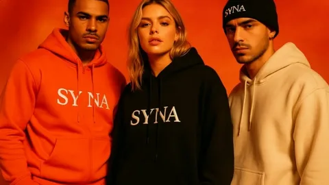 Syna World Clothing: Premium Streetwear, Hoodies & Tracksuits