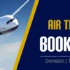Online Travel Booking: International, Domestic & Other Packages