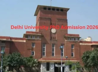 PhD Admission in Delhi: Eligibility, Entrance Exam, and Process