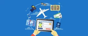 Online Travel Booking