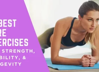 10 Best Core Workouts for Strength, Stability & Total Fitness