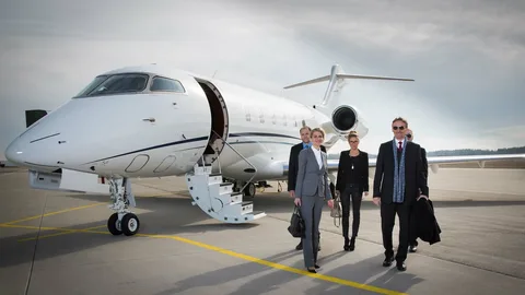 Private Jet Charter Services for Luxury and Hassle-Free Travel