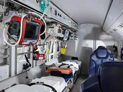 Air Ambulance Services: Emergency Patient Transfer