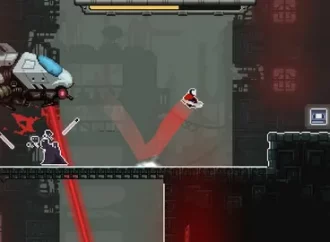 Space Waves Game: Fast-Paced Neon Platformer Challenge