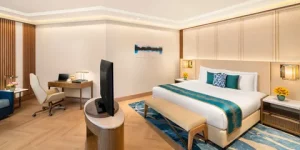 Luxury Grand Hotel Rooms