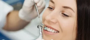 dental cleanup