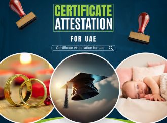 Certificate Attestation for the United Arab Emirates Guide