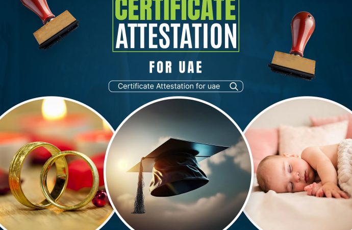 Certificate Attestation for the United Arab Emirates Guide