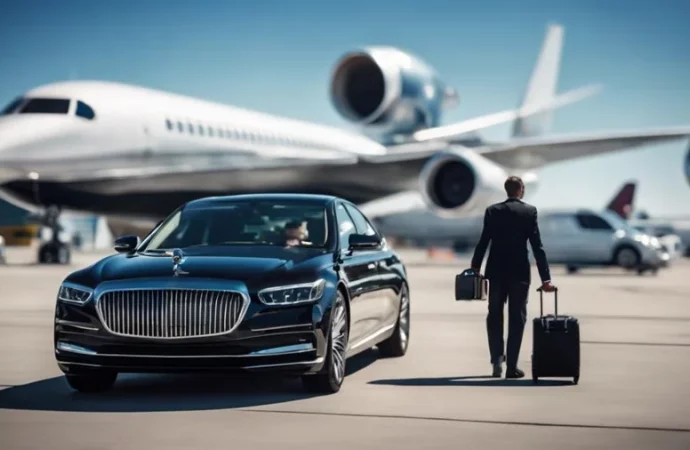 Premium Airport Limo Service for Stress-Free Luxury Travel