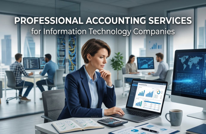 Trusted Accounting Services for Information Technology Industry