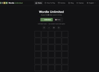 Wordle Unlimited: Boost Brain Power with Endless Word Puzzles