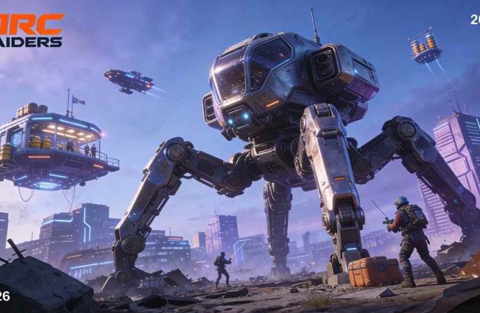 ARC Raiders Guide 2026: Blueprints, Coins & Survival Tips