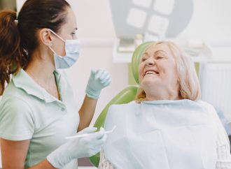 65-Year Dental Implant Journey: Full Smile Restoration Case Study
