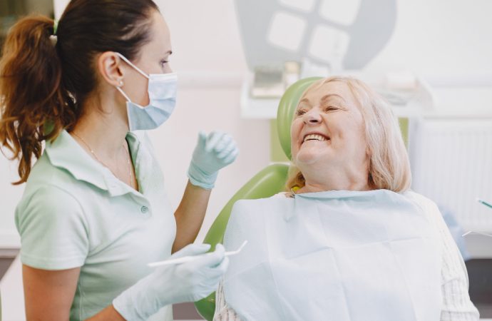 65-Year Dental Implant Journey: Full Smile Restoration Case Study