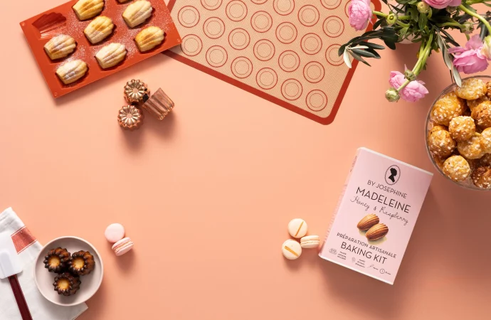 French Baking Kits Australia: Easy Home Pastry Experience