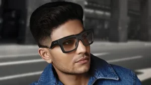Luxury Eyewear Brand
