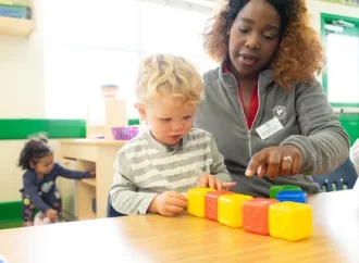 Best Preschool in Forest Hills for Early Childhood Development