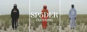 Sp5der hoodie