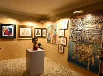 Artix Art Fair: Immersive Hotel Exhibitions & Modern Art Experience