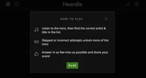 Heardle