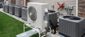 split system heat pump