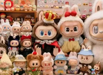 Labubu Canada: POP MART Art Toys, Drops & Collecting Trend