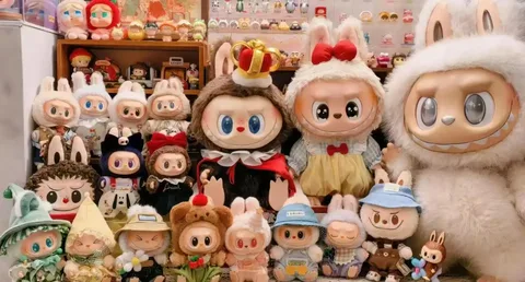 Labubu Canada: POP MART Art Toys, Drops & Collecting Trend