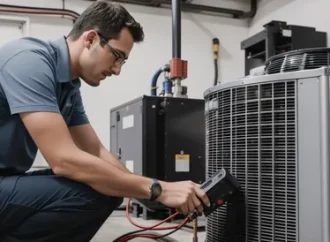 How to Maintain a Split System Heat Pump for Maximum Efficiency