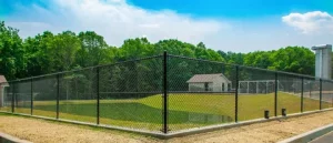 Chain Link Galvanized fencing