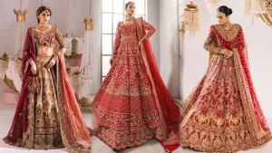 Bridal Lehengas