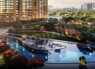 Krisumi Waterfall Residences Gurgaon Luxury Living Review