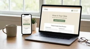 Healthcare Website