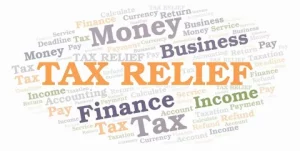 tax relief