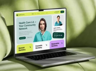 Healthcare Website Design Helps Increase Patient Appointments