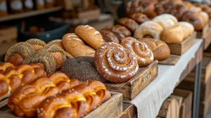 Freshly Baked Bread