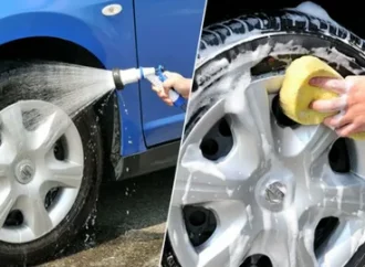 Tire Cleaning Mistakes That Can Damage Your Car Tires