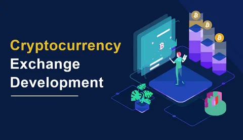 Cryptocurrency Exchange Development for Digital Businesses