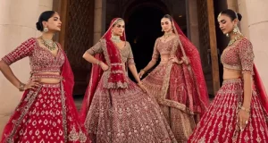 Bridal Lehengas for Indian Brides