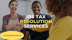 tax settlement services Illinois