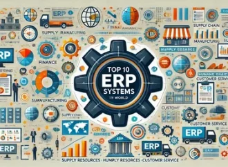 Best ERP System in 2026: Architecture, Features & Guide