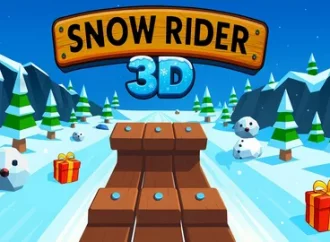 Benefits of Playing Snow Rider 3D for Mental Skills Development