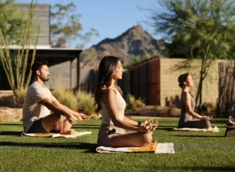 Burnout Retreat for Stress Recovery and Mental Wellness in Nature