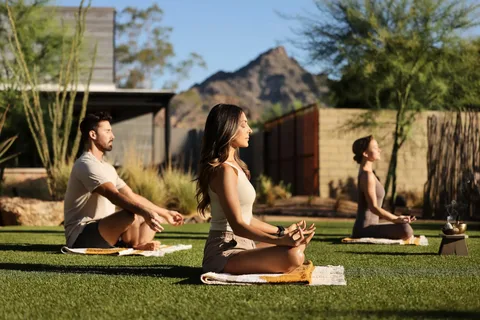 Burnout Retreat for Stress Recovery and Mental Wellness in Nature