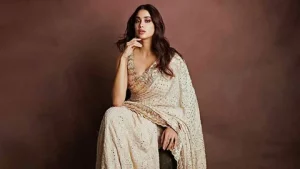 Chikankari Anarkali Sarees