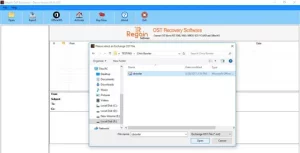 Convert MBOX to PST