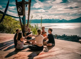 Burnout Retreat at Lake Cuyamaca: Healing & Mindful Recovery