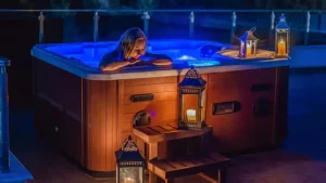 hot tub
