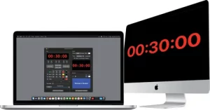 Castimer Screen Timer